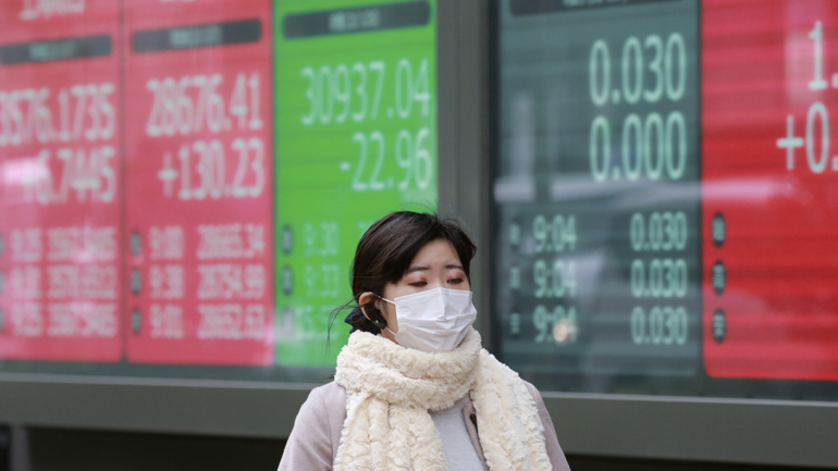 Μεικτές τάσεις στο χρηματιστήριο του Τόκιο