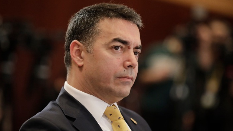 Βόρεια Μακεδονία: Απορρίφθηκε πρόταση μομφής της αντιπολίτευσης κατά του αντιπροέδρου της κυβέρνησης