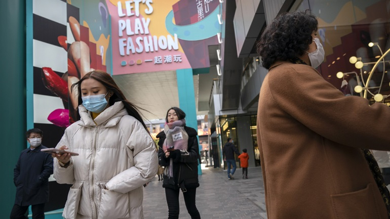 Καταγράφηκαν 30 νέα κρούσματα κορωνοϊού στην Κίνα