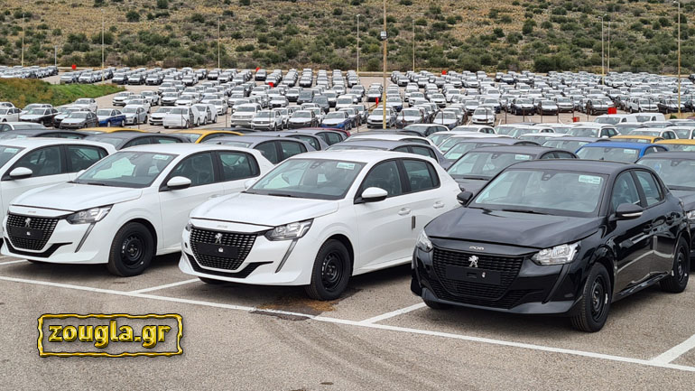Πάει… σφαίρα στην Ελλάδα η Peugeot