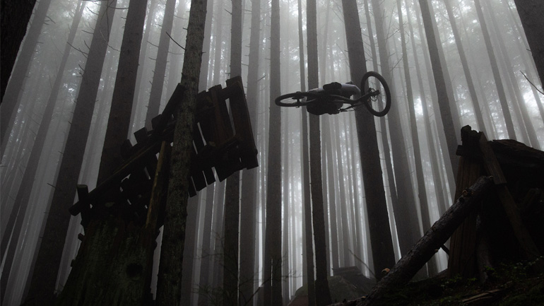 Ο Steve Vanderhoek καβαλάει τα πιο τρομακτικά lines