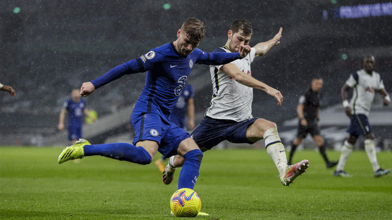 Αγγλία: Νικήτρια στο ντέρμπι του Λονδίνου η Τσέλσι, «άλωσε» με 1-0 σκορ την έδρα της Τότεναμ