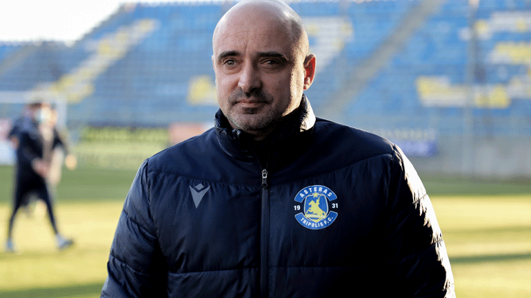 Ράσταβατς: «Ήταν καλύτερος ο Άρης»