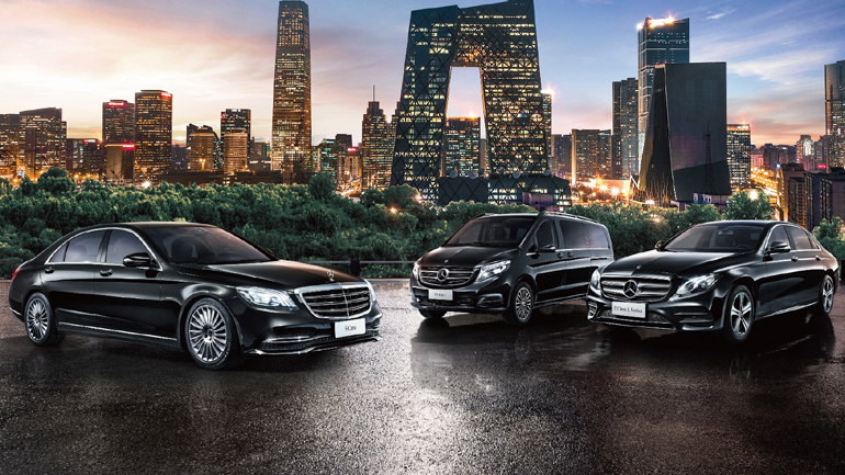 H Daimler μετονομάζεται σε Mercedes-Benz