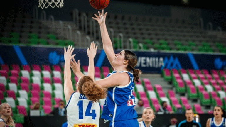 Προκριματικά Ευρωμπάσκετ 2021: Έκανε… πάρτι κόντρα στην Ισλανδία η Εθνική γυναικών