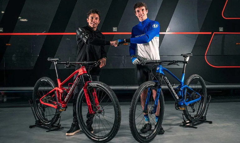 Μία από τις τελευταίες αναρτήσεις στο Instagram του Marc μαζί με τον αδερφό του Alex.