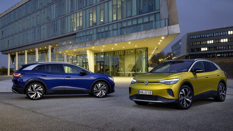 Έρχονται οι φθηνότερες εκδόσεις του VW ID.4