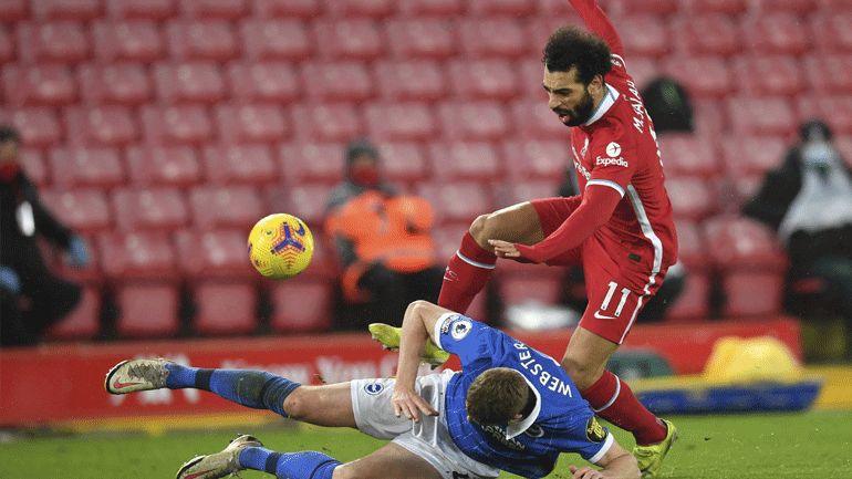 Αγγλία: Νέα ήττα-σοκ για τη Λίβερπουλ στο «Άνφιλντ», έχασε με 1-0 από την Μπράιτον