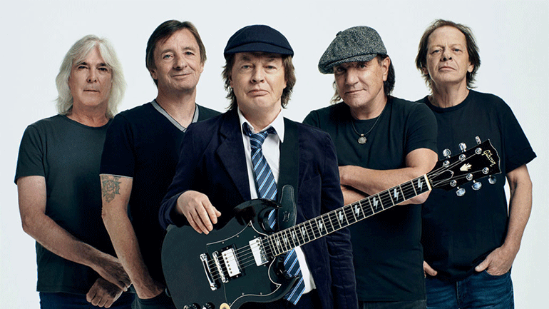 Πώς γυρίστηκε το κλιπ του «Realize» των AC/DC