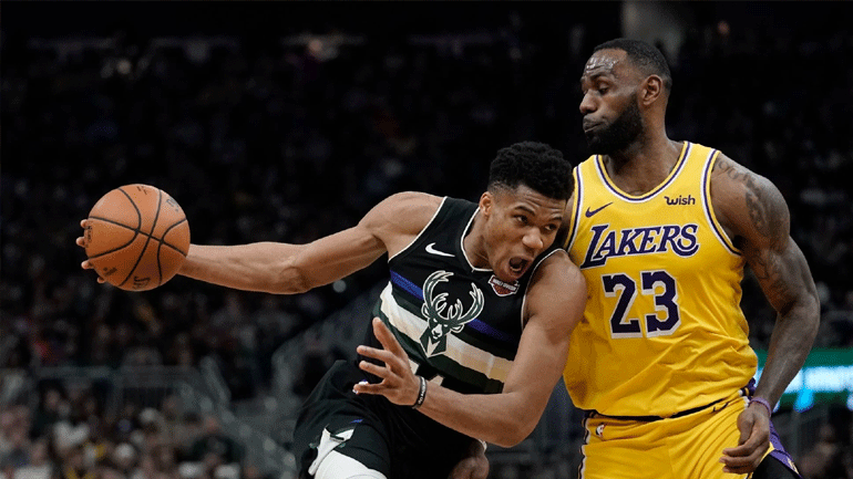 All Star Game: Πρώτος σε ψήφους ο Λεμπρόν Τζέιμς, δεύτερος στην Ανατολή ο Αντετοκούνμπο