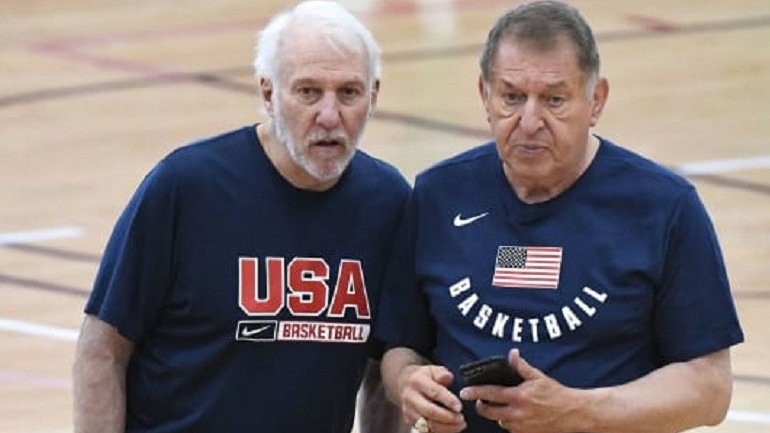 Μπάσκετ: Η Team USA σχεδιάζει προ-Ολυμπιακή «φούσκα» στο Λας Βέγκας