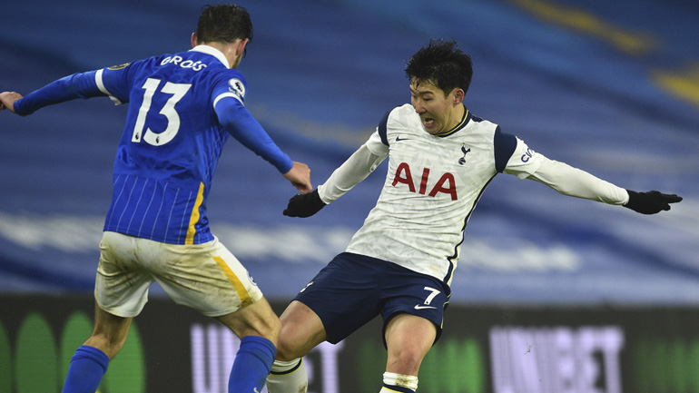 IFFHS: Ο Σον κορυφαίος Ασιάτης της δεκαετίας