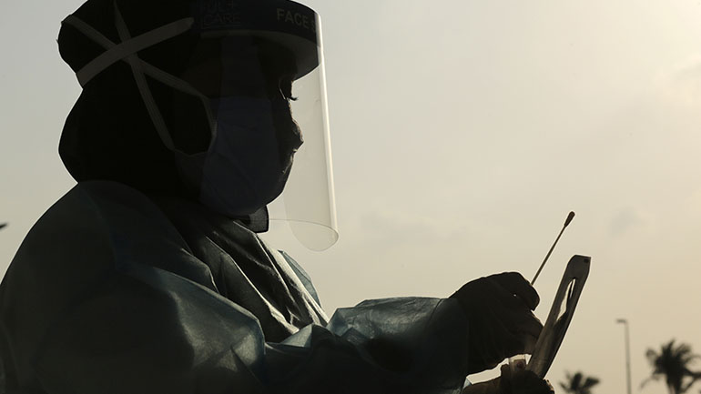 Κούβα: 893 κρούσματα του νέου κορωνοϊού μέσα σε 24 ώρες