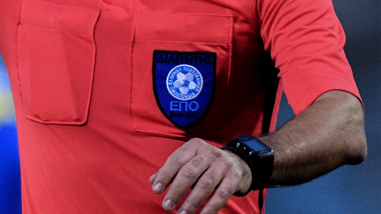 Super League 2: Οι διαιτητές της 6ης αγωνιστικής