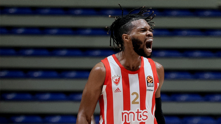 Euroleague: Nέα κρούσματα κορωνοϊού στον Ερυθρό Αστέρα