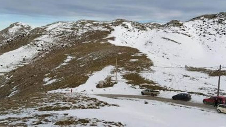 Εντοπίστηκε η σορός του Ιρακινού πιλότου στο Μιτσικέλι