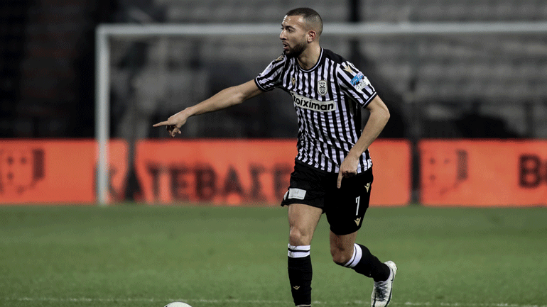 ΠΑΟΚ: Ετοιμοπόλεμος για τον Απόλλωνα ο Ελ Καντουρί