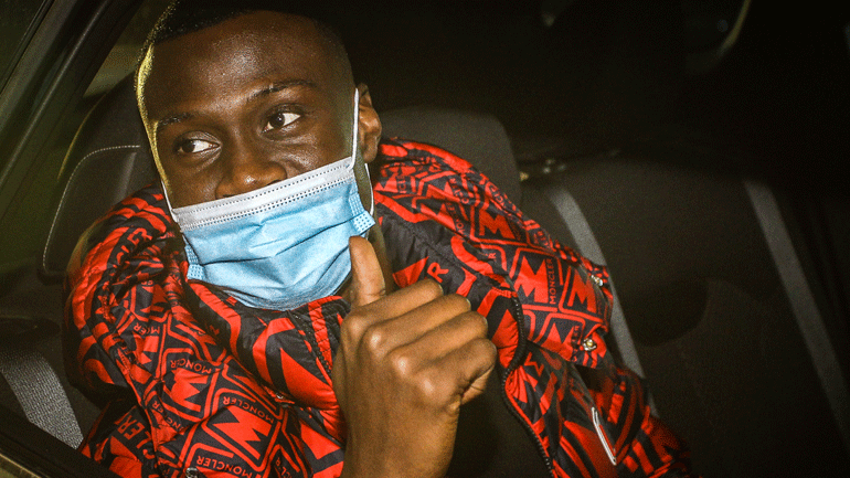 Παναθηναϊκός: Έφτασε στην Αθήνα ο Σεχ Νιάς