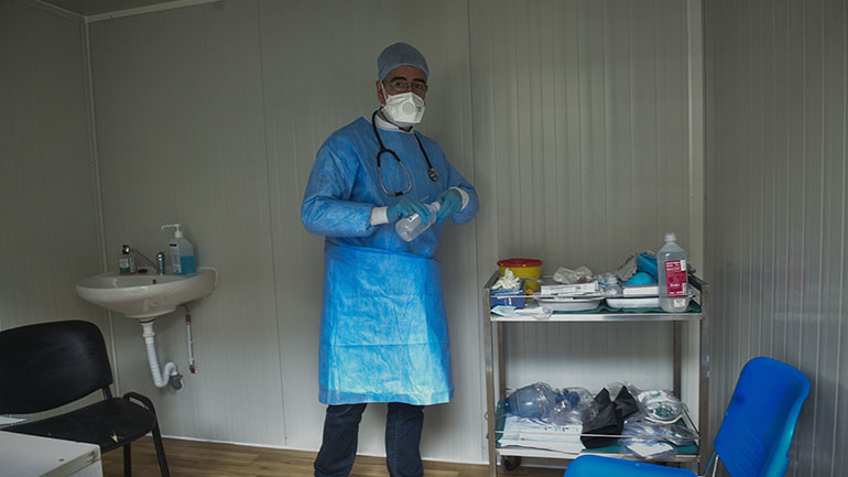 Υπουργείο Υγείας: Ο εμβολιασμός των εργαζομένων στο ΕΣΥ παραμένει πρώτη προτεραιότητα