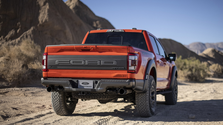 Έχει αναπτυχθεί από το τμήμα Ford Performance.