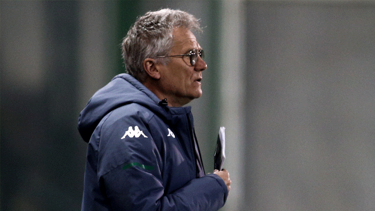 Μπόλονι: «Υπήρξαν κάποιες εντάσεις, αλλά το πρόβλημα λύθηκε»