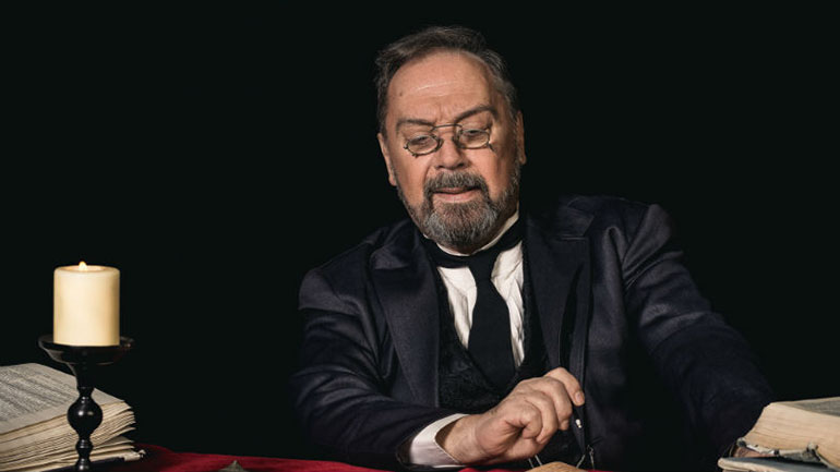 Σταμάτης Φασουλής: «Όταν θες να καταγγείλεις κάτι, πας στον εισαγγελέα»