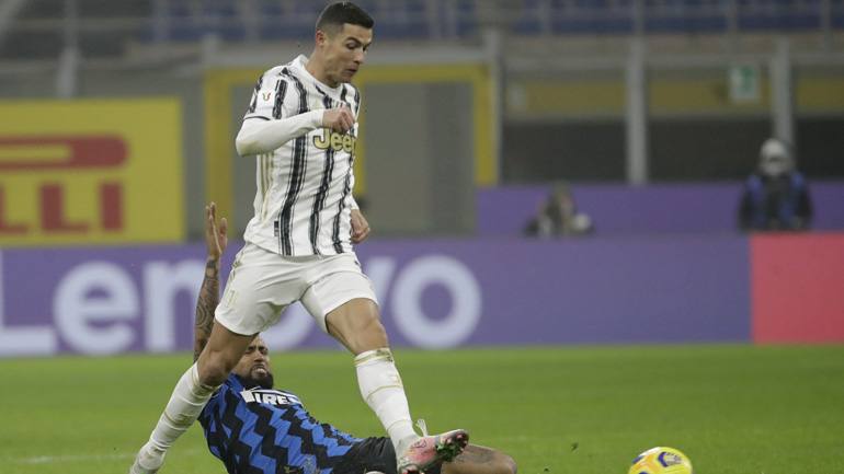 Γιουβέντους: Θέλει να «δέσει» τον Ρονάλντο μέχρι το 2023
