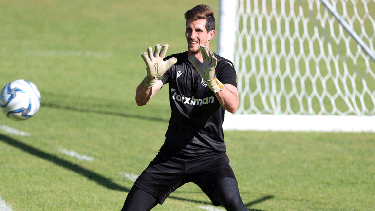 Έμεινε ελεύθερος από τον ΠΑΟΚ ο Ροντρίγκο Ρέι