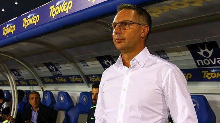 Παρελθόν από την τεχνική ηγεσία του Ατρομήτου ο Νταμίρ Κάναντι