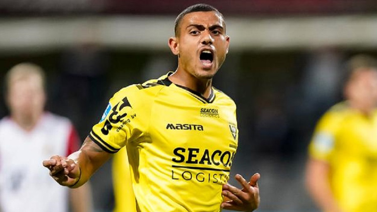 Ολλανδία: Παίκτης του μήνα ο Γιακουμάκης