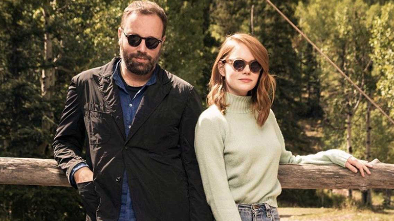 Η Emma Stone συνεργάζεται πάλι με τον Γιώργο Λάνθιμο!