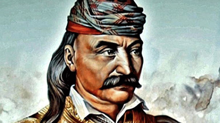 4 Φεβρουαρίου 1843: Σαν σήμερα πέθανε ο «Γέρος του Μωριά», Θεόδωρος Κολοκοτρώνης