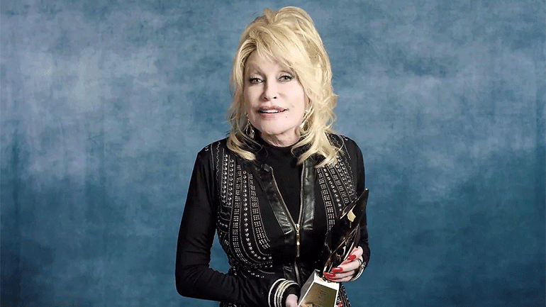 Η Ντόλι Πάρτον απέρριψε δύο φορές το Προεδρικό Μετάλλιο της Ελευθερίας