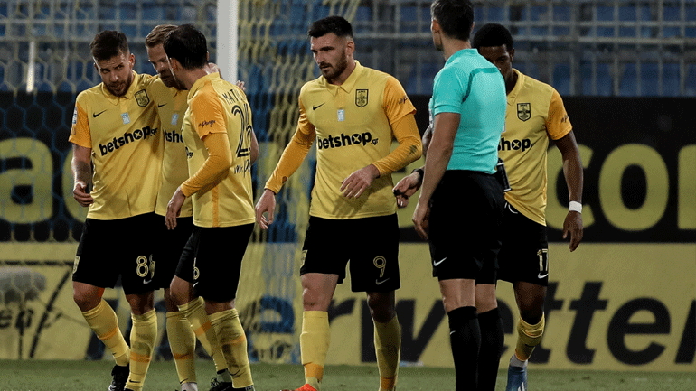 Στους «8» του Κυπέλλου με δύο νίκες ο Άρης, 2-0 τον Αστέρα στην Τρίπολη