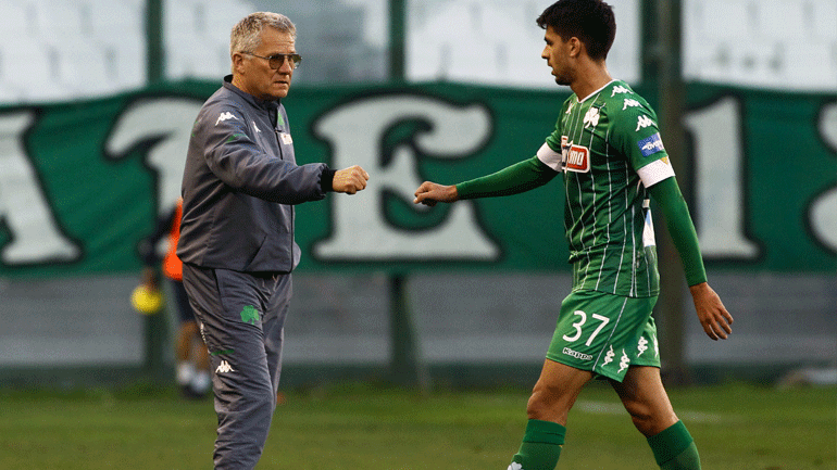 Παναθηναϊκός: «Άνοιγμα» του Μπόλονι με τετ-α-τετ με τους παίκτες