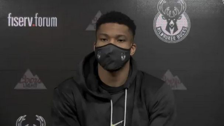 Αντετοκούνμπο: «Η ομάδα με χρειαζόταν να είμαι δημιουργός»