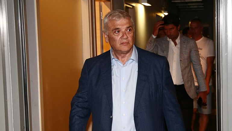 ΑΕΚ: Στη Νέα Φιλαδέλφεια ο Μελισσανίδης