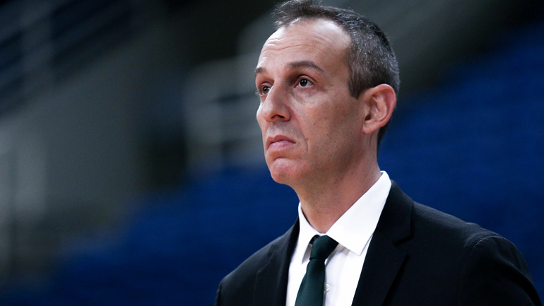 Κάτας: «Δεν είναι απλώς ένα ακόμη παιχνίδι Euroleague το ντέρμπι με τον Ολυμπιακό»