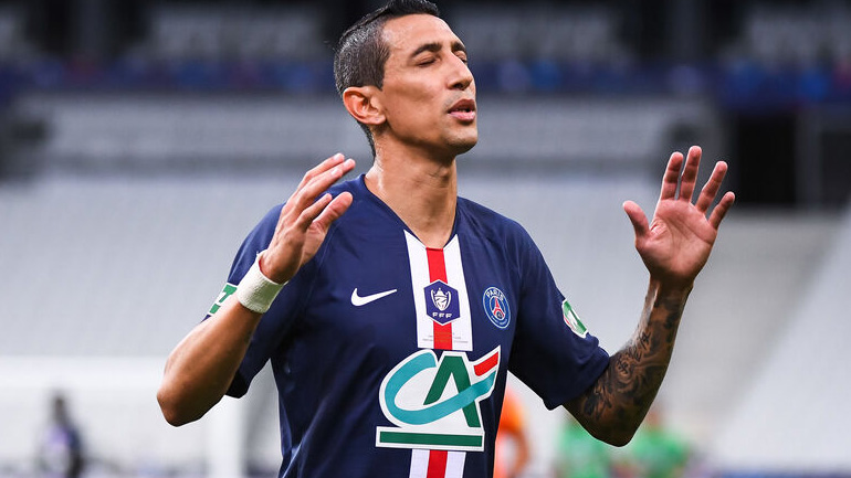 Ντι Μαρία: «Υπάρχουν πολλές πιθανότητες να έρθει ο Μέσι στην Παρί»