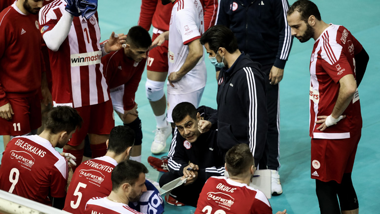 Volley League: Σερβίς στο ντέρμπι «αιωνίων»