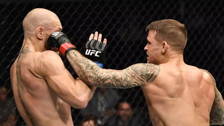 Πυγμαχία: Τρίτη μάχη ΜακΓκρέγκορ με Πουαριέ