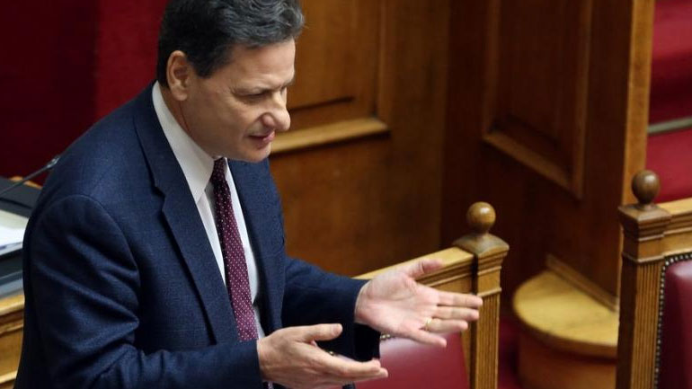 Σκυλακάκης: Εντός του Μαρτίου το ελληνικό σχέδιο για το Ταμείο Ανάκαμψης