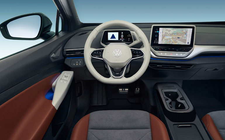 Σύγχρονο, λειτουργικό, πρακτικό και ψηφιακό εσωτερικό