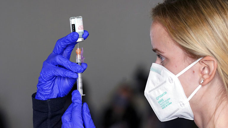 ΗΠΑ: Δύο νέα εμβολιαστικά κέντρα εγκαινιάζονται σε περιοχές στην Καλιφόρνια όπου ζουν κυρίως Αφροαμερικανοί