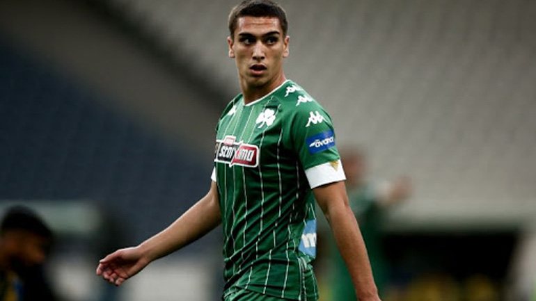 Παναθηναϊκός: Απάντησε θετικά στην πρόταση ανανέωσης ο Καμπετσής