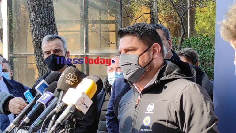 Χαρδαλιάς: Δεν υπάρχει θέμα αυστηροποίησης των μέτρων