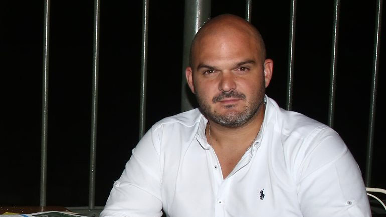 Χειροπέδες στον γιο του εφοπλιστή Λεβεντάκη για κορωνοπάρτι