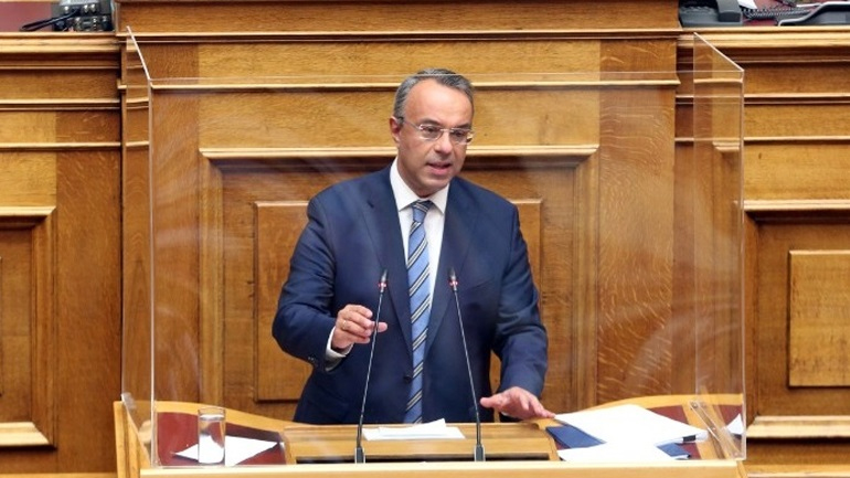 Σταϊκούρας: Κάνουμε το καλύτερο δυνατό για να περιορίσουμε τις δυσμενείς οικονομικές συνέπειες