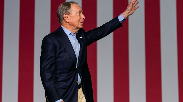 ΟΗΕ: Ο Γκουτέρες διόρισε τον Μάικλ Μπλούμπεργκ ειδικό απεσταλμένο του για την κλιματική δράση