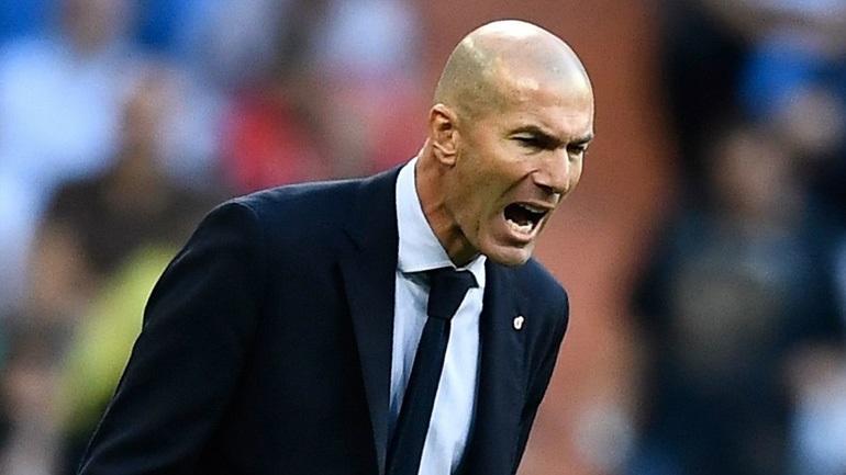 Ξέσπασμα Ζιντάν: «Να μου πείτε μπροστά μου ότι δεν με θέλετε στην ομάδα»